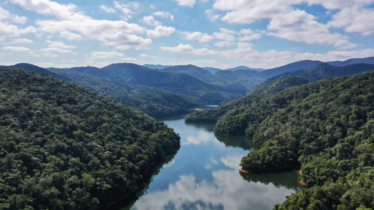 Pousada Salve Floresta Tapiraí Zewnętrze zdjęcie