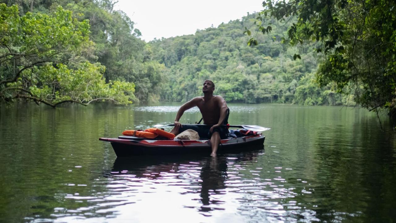 Pousada Salve Floresta Tapiraí Zewnętrze zdjęcie